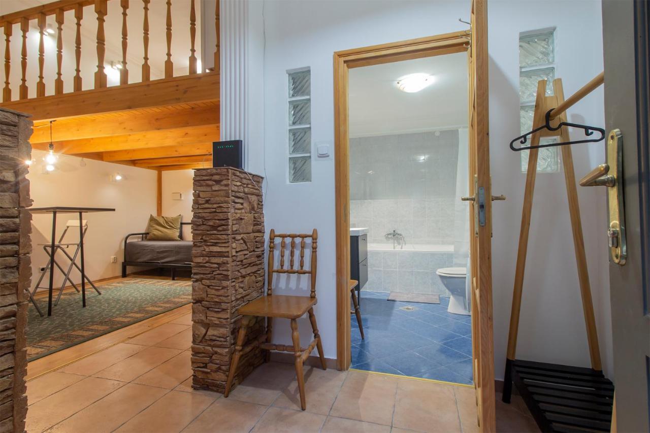 Weiner Cozy Apartment Budapest Esterno foto