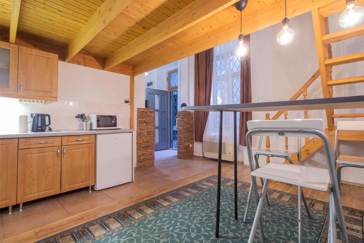 Weiner Cozy Apartment Budapest Esterno foto