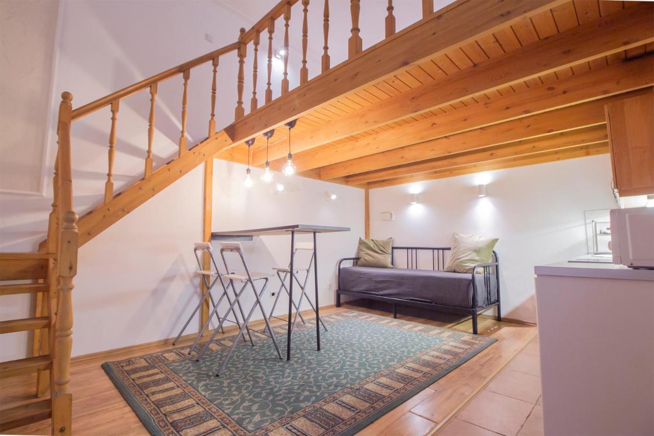 Weiner Cozy Apartment Budapest Esterno foto