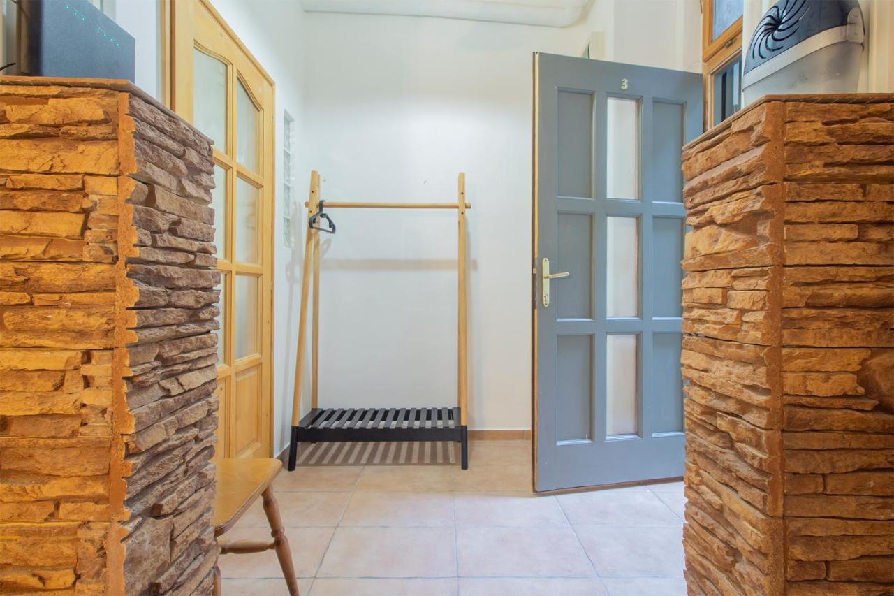 Weiner Cozy Apartment Budapest Esterno foto