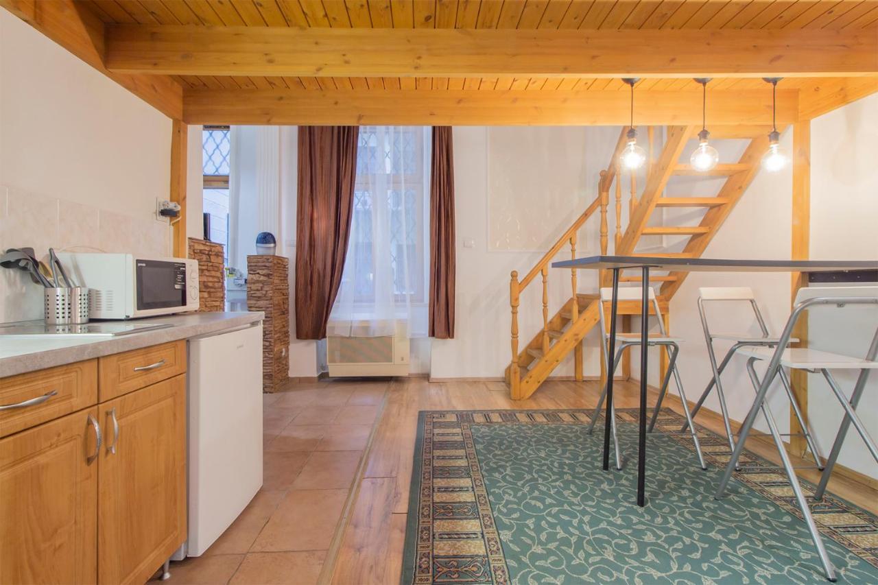 Weiner Cozy Apartment Budapest Esterno foto